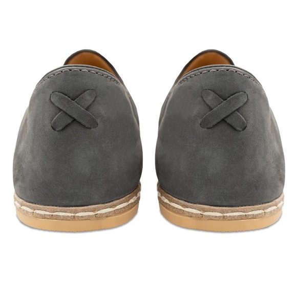 Charix Suede Slip On Shoes - NEW - Picture 3 of 5